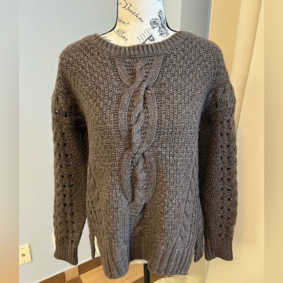 Vince wool blend sweater - Picture 3 of 10
